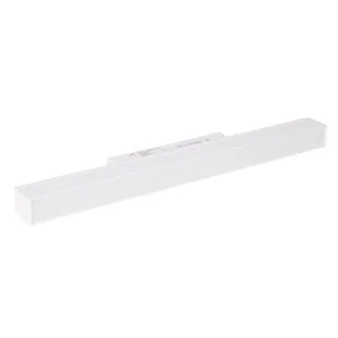 Liniowa lampa magnetyczna Magnetic M0023Z Maxlight LED 12W 2700-5000K listwa biała - Lampy sufitowe - miniaturka - grafika 1