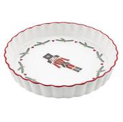 Inne naczynia kuchenne - Naczynie porcelanowe Florina Pavlo 27x4,5 cm - miniaturka - grafika 1