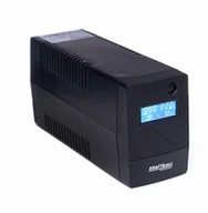 Baterie do zasilaczy awaryjnych UPS - ZASILACZ AWARYJNY 1000VA LCD KD1928 - miniaturka - grafika 1