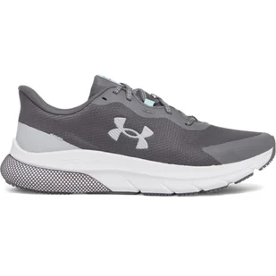 Męskie buty do biegania Under Armour UA Hovr Turbulence 2 Rs - szare - Buty sportowe męskie - miniaturka - grafika 1
