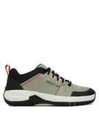 Buty trekkingowe damskie - Alpina Trekkingi Opal Lady 634M-1 Zielony - miniaturka - grafika 1