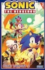 Komiksy dla młodzieży - Punkt zwrotny 2. Sonic the Hedgehog. Tom 2 - miniaturka - grafika 1