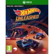 Gry Xbox One - Hot Wheels Unleashed GRA XBOX ONE - miniaturka - grafika 1