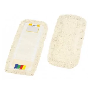 Mop płaski z tasiemką 140g Splast - Miotły, szufle, mopy - miniaturka - grafika 1