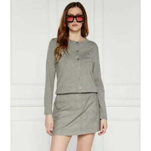 Tommy Hilfiger Sweter | Regular Fit - Swetry damskie - miniaturka - grafika 1