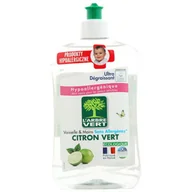 Płyny do naczyń - Larbre Vert Koncentrat do mycia naczyń o zapachu limonki 500ml 3450601016233 - miniaturka - grafika 1