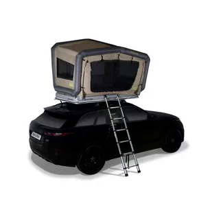 GENTLETENT Roof Mini Flat - Namiot dachowy - Akcesoria do bagażników dachowych GENTLETENT Roof Mini Flat - Namiot dachowy - Akcesoria do bagażników dachowych - miniaturka - grafika 1