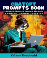 E-booki obcojęzyczne - ChatGPT Prompts Book - miniaturka - grafika 1