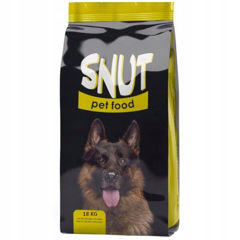 Snut sucha karma dla psów dorosłych 18kg