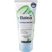 Balsamy i kremy do ciała - Balea Handcreme Sensitive 100ml (krem do rąk) - miniaturka - grafika 1