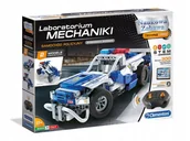 Zabawki zdalnie sterowane - Pojazd policyjny RC Clementoni 50124 samochód radiowóz - miniaturka - grafika 1