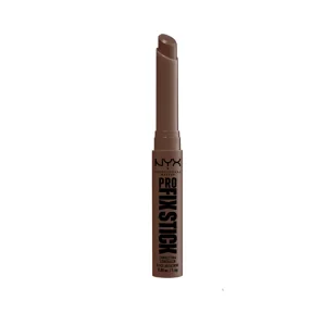 NYX Professional Makeup Pro Fix Stick korektor w sztyfcie do twarzy 17 Deep Walnut 1,6g - Korektory do twarzy - miniaturka - grafika 1