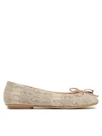 Baleriny - Furla Baleriny YJ01BAL BX1950 5C000 Brązowy - miniaturka - grafika 1