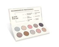 Cienie do powiek - Affect Nude By Day - Paleta 10 cienie 5902414435988 - miniaturka - grafika 1