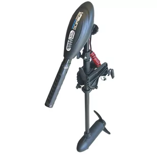Silnik elektryczny Haswing Osapian 40 lbs-Uciąg 40lbs - Silniki spalinowe - miniaturka - grafika 1