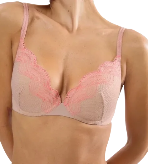 Triumph biustnosz push-up Comfort Glam WHU rozmiar 90B