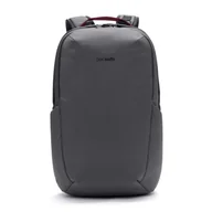 Torby na laptopy - Plecak turystyczny antykradzieżowy na laptopa Pacsafe Vibe 25 l - ciemnoszary - miniaturka - grafika 1