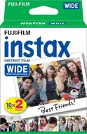 Filmy fotograficzne - Fujifilm Wkład natychmiastowy 8.6x10.8 cm 2119016 - miniaturka - grafika 1