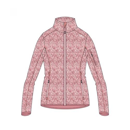 CMP - Damska kurtka Knit-Tech Lotus-Lighter, 40