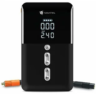 Navitel AIR 30 MULTI 10000mAh 10W - Urządzenia Rozruchowe - Jump startery - miniaturka - grafika 1