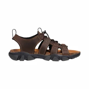 Sandały męskie KEEN DAYTONA II SANDAL - Sandały męskie - miniaturka - grafika 3