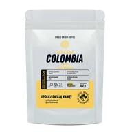 Kawa - Colombia Excelso Finca Palmichal próbka 100 g. KAWA ZIARNISTA - miniaturka - grafika 1