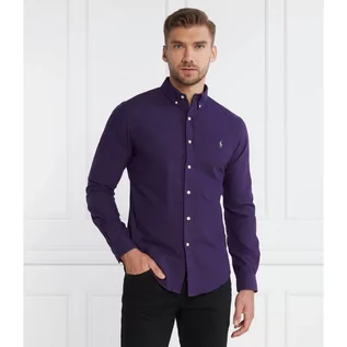 Koszule męskie - POLO RALPH LAUREN Koszula | Slim Fit - grafika 1