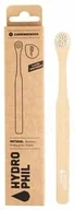Szczoteczki do zębów - Naturalna, Wegańska Szczoteczka do Czyszczenia Języka, Bambusowa, Hydrophil - miniaturka - grafika 1