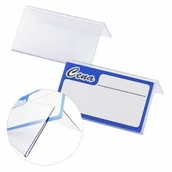 Cenówki - Korfed Oprawki Na Cenówki "5" X 10 Szt. - miniaturka - grafika 1