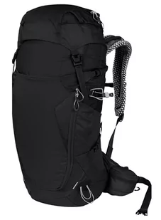 Plecak turystyczny Jack Wolfskin Crosstrail 32 LT - black - Plecaki - miniaturka - grafika 1