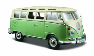 Maisto 31956 VW van Samba 72263 - Samochody i pojazdy dla dzieci - miniaturka - grafika 1