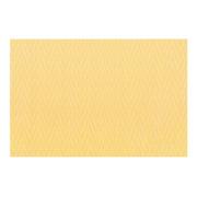 Obrusy i serwetki - Żółta mata stołowa Tiseco Home Studio Chevron, 45x30 cm - miniaturka - grafika 1