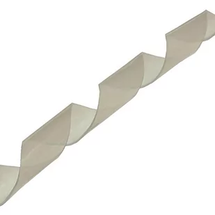 InLine Organizer Spiral do owijania i porządkowania kabli 18mm - biały - (59947P) - Tuning komputera - akcesoria - miniaturka - grafika 1