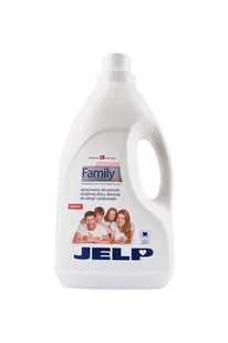 Jelp Family Hipoalergiczny Płyn do płukania, 2 litry NN-HJL-IU20-007 - Środki do prania - miniaturka - grafika 2