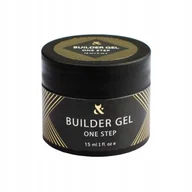 Żele do paznokci - Żel jednofazowy Fox Builder Gel One Step 15ml - miniaturka - grafika 1