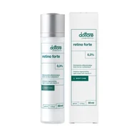 Kremy do twarzy - Dottore retino forte - intensywnie odbudowujący krem na noc z witaminą A, 50ml 1286-uniw - miniaturka - grafika 1