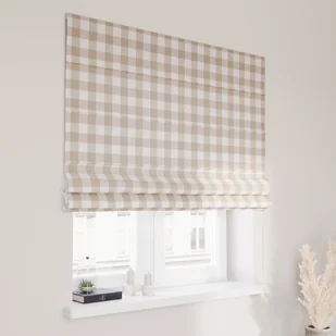 Roleta rzymska Capri - Rolety Roleta rzymska Capri - Rolety - miniaturka - grafika 1