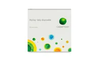 Soczewki kontaktowe - CooperVision MyDay 90 szt. Soczewki jednodniowe (4.25 dpt & BC 8.4), z ochroną UV - miniaturka - grafika 1