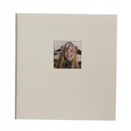 Albumy fotograficzne - Goldbuch ALBUM 27.848 CHROMO BEIGE 60PG/BL 1 OKNO AL901 - miniaturka - grafika 1