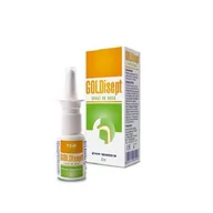 Przeziębienie i grypa - POLFA TARCHOMIN GOLDisept spray do nosa 20 ml - miniaturka - grafika 1