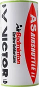 Badminton - Lotki do badmintona na wiatr Victor  AirShuttle (3 Pack) - miniaturka - grafika 1