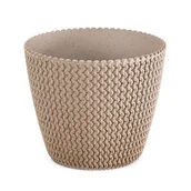 Donice - Doniczka SPLOFY ECO 13 cm naturo ECO - miniaturka - grafika 1