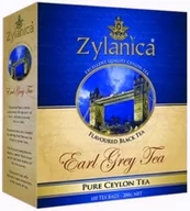 Herbata - Herbata czarna ekspresowa ZYLANICA EARL GREY 100 TOREBEK x 2 g - miniaturka - grafika 1