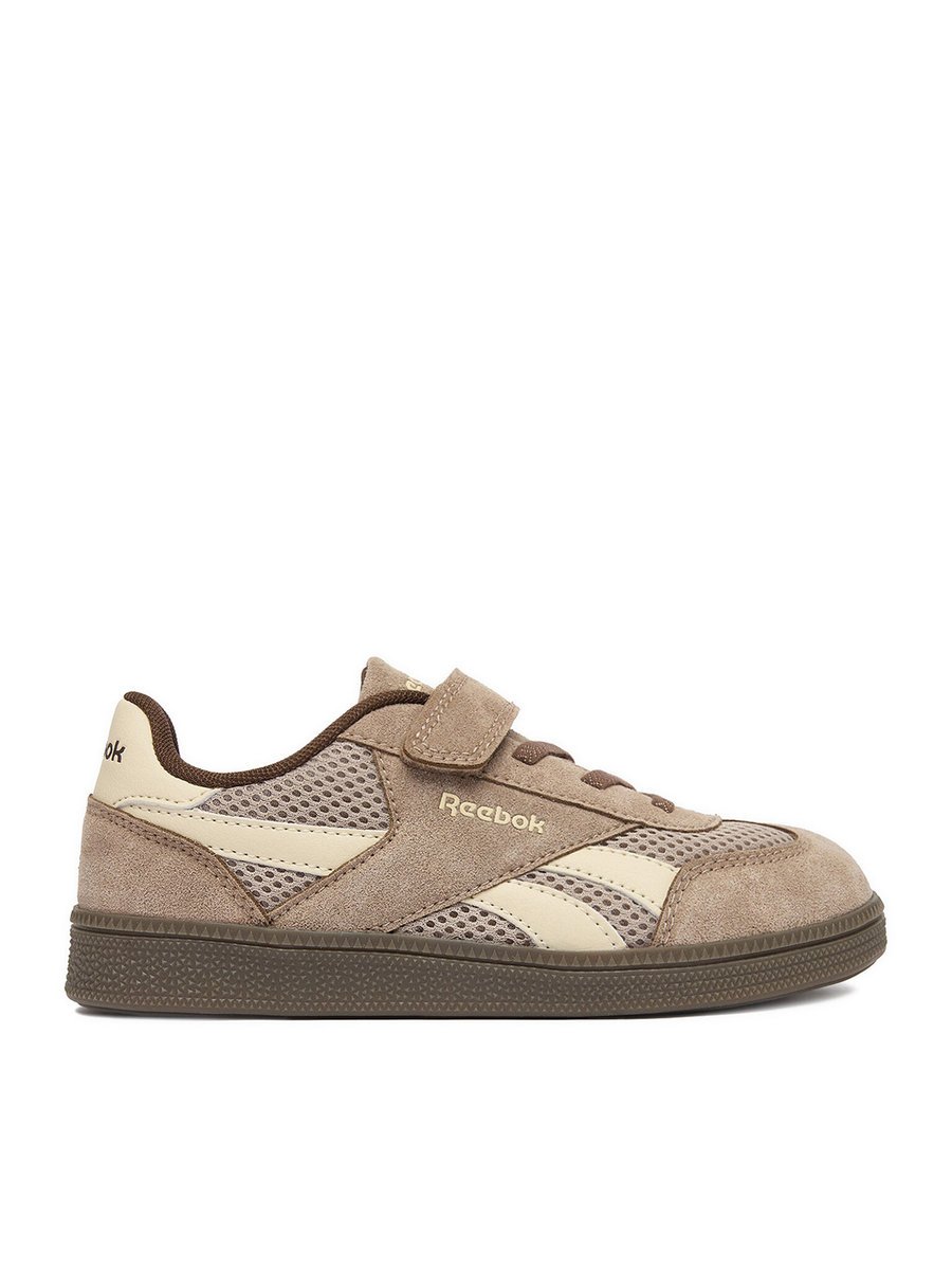 Reebok Sneakersy Chłopiec Brązowy REEBOK-CEOWB-LEA-D680(CH) Brązowy