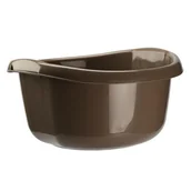 Inne artykuły do sprzątania - Miska 25 l beżowa - miniaturka - grafika 1