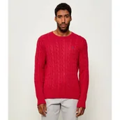 Swetry męskie - POLO RALPH LAUREN Sweter DRIVER Regular Fit - miniaturka - grafika 1