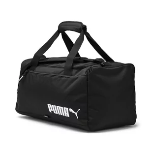 Torba unisex Puma FUNDAMENTALS SPORTS S NO.2 czarna 07776201 - Torby sportowe - miniaturka - grafika 1