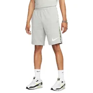 Spodenki damskie - Nike Męskie szorty M NSW Repeat Sw Ft Short - miniaturka - grafika 1