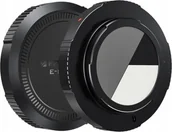 Osłony przeciwsłoneczne do aparatów - Osłona na obiektyw Freewell Osłona obiektywu z balansem bieli do Sony E - miniaturka - grafika 1