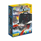 Gry planszowe - Gra w statki, Sea battel 1008806 Norimpex - gra - miniaturka - grafika 1